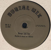 Rhythm & Sound Never Tell You