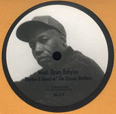 Rhythm & Sound Mash Down Babylon