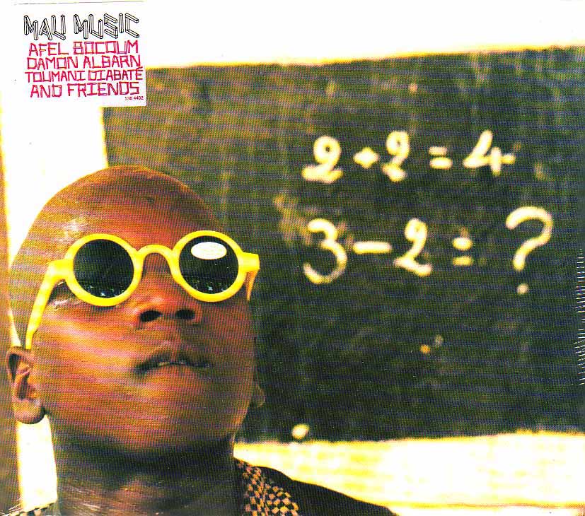 Damon Albarn, Afel Bocoum, Toumani Diabate And Friends Mali Music