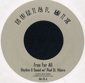 Rhythm & Sound Free For All