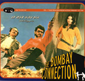 The Bombay Connection Funk From Bollywood Action Thrillers, 1977-1984