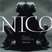 Nico The Frozen Borderline, 1968-1970