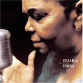 Cesaria Evora Voz D'Amor
