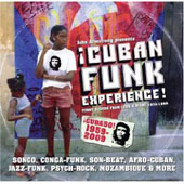 Cuban Funk Experience! Funky Sounds From Cuba And Miami, 1973-88