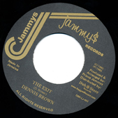 Dennis Brown The Exit