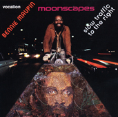 Bennie Maupin Slow Traffic To The Right, Moonscapes