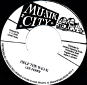 Lee Perry Help The Weak