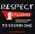 Respect To Studio One 