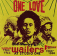 Bob Marley And The Wailers One Love At Studio One