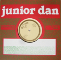 Junior Dan Red, Gold And Green Rainbow