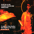 Sun Ra A Night In East Berlin / My Brothers The Wind And Sun No. 9