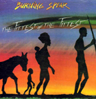 Burning Spear The Fittest of the Fittest
