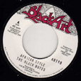 The Black Notes African Style