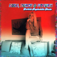 Love, Peace And Poetry Turkish Psychedelic Music