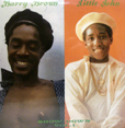 Barry Brown / Little John Showdown Volume 1