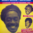 Barry Brown Midnight Rock At Channel One