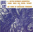 Sun Ra Cosmic Tones For Mental Therapy / Art Forms Of Dimensions Tomorrow