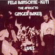 Fela Kuti With Ginger Baker