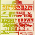 Singerman! Blood And Fire Allstars � More Classic Roots Vocals
