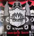 DJ Hazard Machete Bass EP