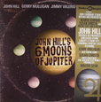 John Hill Six Moons Of Jupiter