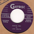 Lord Creator Rascal Boy