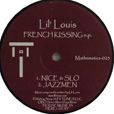 Lil Louis French Kissing EP