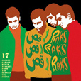 Raks Raks Raks 27 Golden Garage Psych Nuggets From The Iranian 60s Scene