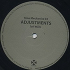 Jeff Mills Adjustments