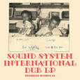 King Tubby And The Clancy Eccles All Stars Sound System International Dub LP