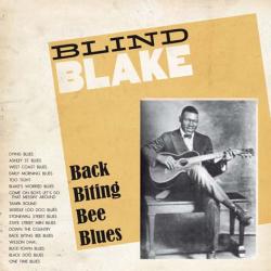 Blind Blake Back Biting Bee Blues