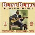 Blind Blake All The Published Sides