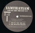IAMTHATIAM And On The Third Day EP
