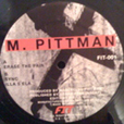 Marcellus Pittman Erase The Pain