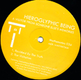 Hieroglyphic Being A Visitor From Someone Else's Memories