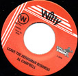Al Campbell Leave The Herbsman Business