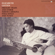 Elizabeth Cotten Freight Train And Other North Carolina Folk Songs And Tunes