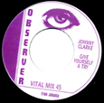 Johnny Clarke Give Yourself A Try