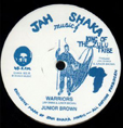 Junior Brown Warriors