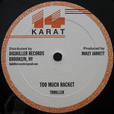 Thriller Too Much Racket