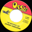 Johnny Osbourne I'm Moving Up