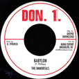 The Immortals Babylon