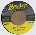 Bob Marley And The Wailers Soul Captives