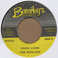 Bob Marley And The Wailers Soon Come