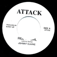 Johnny Clarke Ride On Girl
