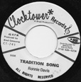 Ronnie Davis Tradition Song