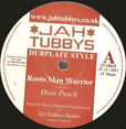 Dixie Peach Roots Man Warrior