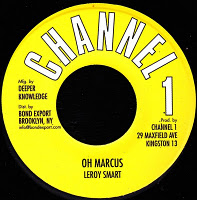 Leroy Smart Oh Marcus