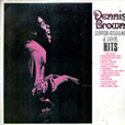 Dennis Brown Super Reggae And Soul Hits