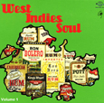 West Indies Soul Volume 1
